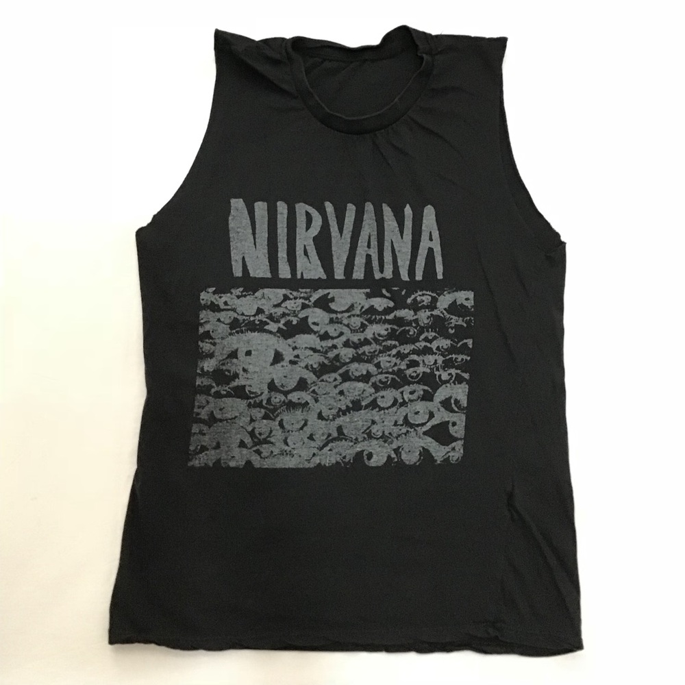 Nirvana Black Top
